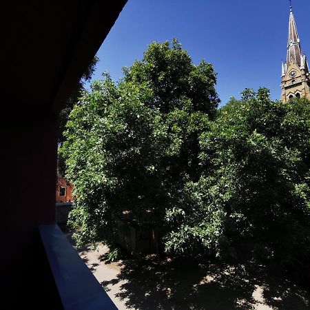 Apartman Centrum Topolya Kültér fotó