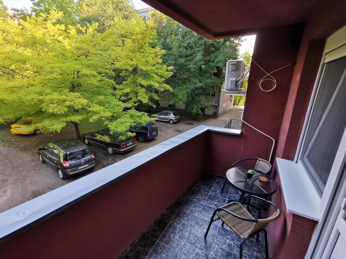 Apartman Centrum Topolya Kültér fotó