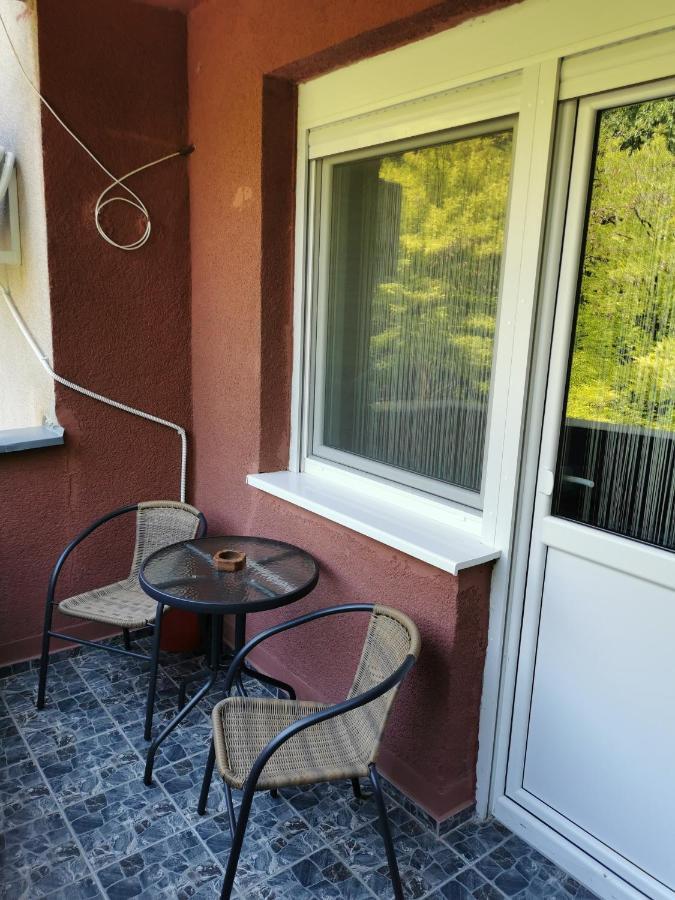 Apartman Centrum Topolya Kültér fotó