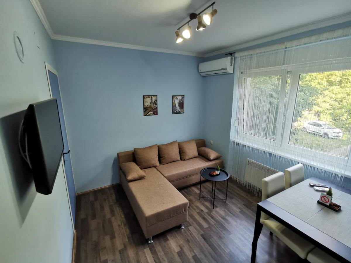 Apartman Centrum Topolya Kültér fotó