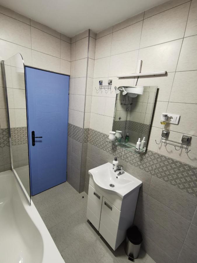 Apartman Centrum Topolya Kültér fotó