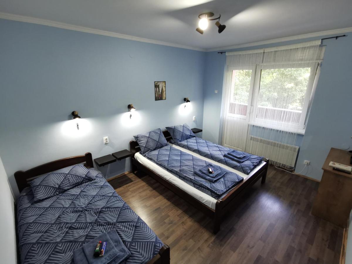 Apartman Centrum Topolya Kültér fotó